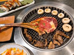 -梦山水日本烧肉(五四广场店)