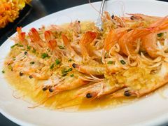 蒜蓉开背虾-连鹭海鲜·海肠捞饭·海胆饭(星海店)