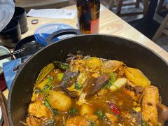 -牛腩之旅·牛腩牛杂煲(光启城美食城店)