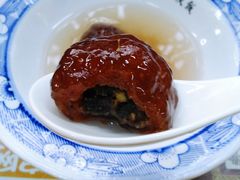 桂花藕粉圆-粗茶淡饭(东关街店)