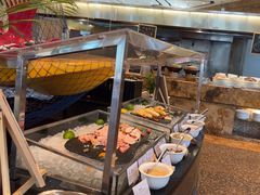 -怡聚轩全日制自助餐厅(大中华喜来登酒店)