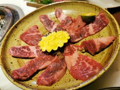 -厚贞日式烤肉(龙之梦店)