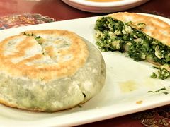 茴香馅饼-玉华台饭庄(裕中西里小区店)