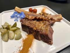 -悦融琥珀·京鲁菜·海味珍品(西单店)