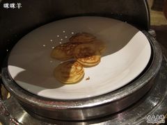 -北京港澳中心瑞士酒店·瑞士咖啡厅·自助餐