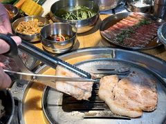-姜虎东白丁烤肉(恒隆广场店)