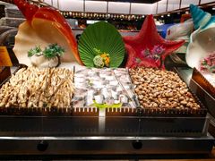 -苏格里岛自助烤肉海鲜火锅(成都金牛万达店)