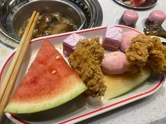 -龍歌自助小火锅(秦淮水游城店)