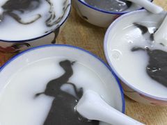 -老福平张记杏仁茶芝麻茶
