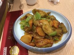 -老边饺子馆(东单店)