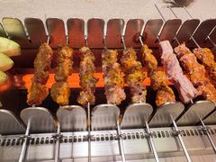 -白玉·朝鲜族烤串(深圳Kkone店)