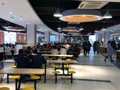 -上海中医药大学-食堂