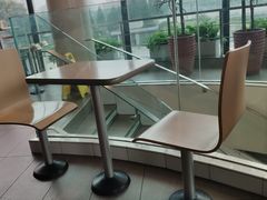 -麦当劳(展览路店)