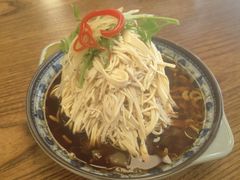 小烫干丝-潘德林茶社(新城河路店)