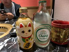 -山川小町·极番烧肉(新地假日广场店)