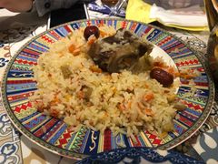 -阿拉丁新疆风味餐厅·清真(罗廊巷店)