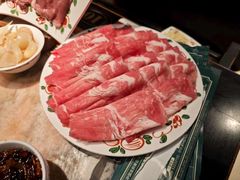 -清真·老门框爆肚涮肉·中华老字号(丰管路店)