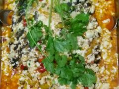 -古城苗家土菜馆(河景餐厅店)