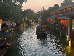 -乌镇西栅景区