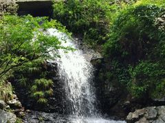 -夏霖九天银瀑风景区