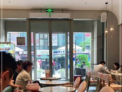 大堂-奈雪的茶(时代天街店)