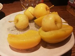 -老牌坊云南鱼豆花火锅(嵩山店)