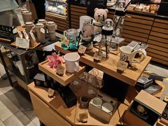 零售区-星巴克臻选(杭州万象城店)