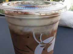 提拉米苏爱摩卡-luckincoffee瑞幸咖啡(新华大厦店)