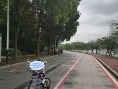 -水濂山水库景点停车场