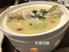 -肆月河豚·新淮扬(金融街店)