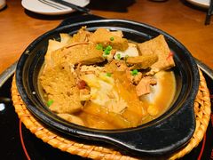 小馆黑豆腐炖菜-黑鸡小馆(金源店)