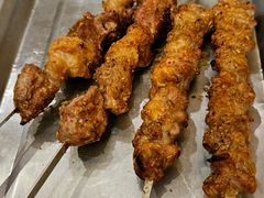 -清真吴记门钉肉饼·喜多利