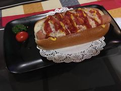 -遇见西木美式餐厅(体育路店)