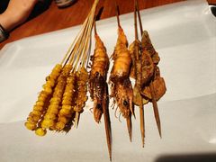 -京狮炙燥·精酿烧烤(首经贸店)