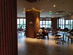 大堂-星巴克(盐城五洲国际店)