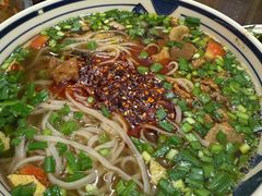 -爱骅裤带面馆(东木头市店)