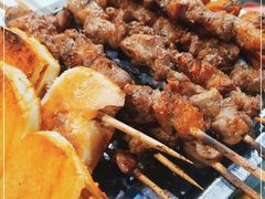 -常赢三兄弟·清真涮肉·清真炒菜(朝阳新城店)