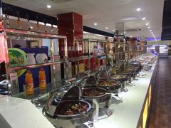 iphone_upload_pic-欢乐牧场烧烤涮自助餐厅(新天地店)