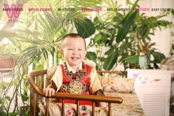 点击看大图 -WPlus明星肖像亲子全家福摄影