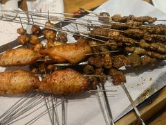 -小杨烤肉·陕西烧烤·陕西地方菜(东新街【永兴坊】店)