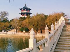 -莱西月湖公园