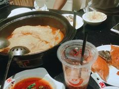 -越城记黑鱼煲(万达店)