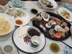 -巧克力渔家.小船海鲜胶东菜(万平口店)