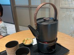 -洄归山也·高空C位湖景下午茶(东方之门店)
