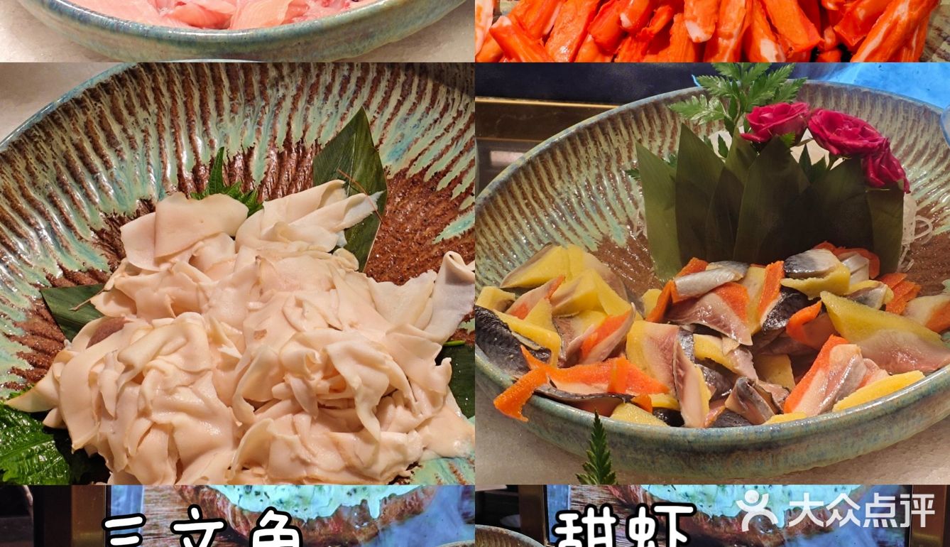 武汉｜内藏糖果天地和酒吧的海鲜自助