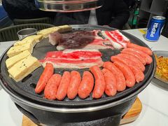 -范儿·嫂子烤肉·精致炭火烤肉(长治路店)