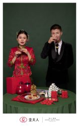 -金夫人婚纱摄影(总店)