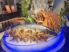 -东方红海鲜百汇(国际大厦店)