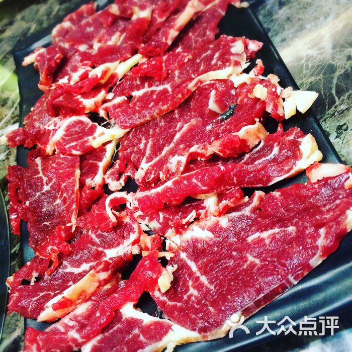 項記潮汕牛肉火鍋(龍陽廣場店)吊龍膀圖片 - 第1269張