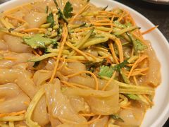 -靠山屯东北农家菜(八龙桥雅苑店)